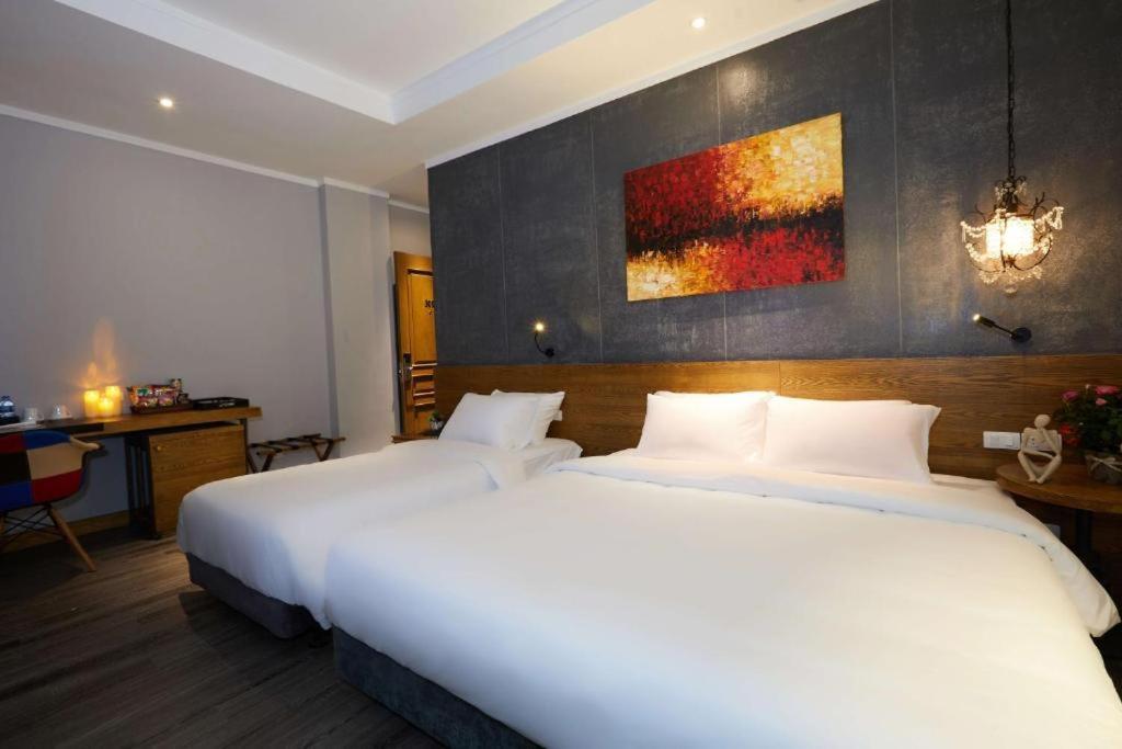B&B Hanoi Hotel المظهر الخارجي الصورة