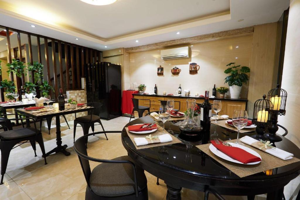 B&B Hanoi Hotel المظهر الخارجي الصورة