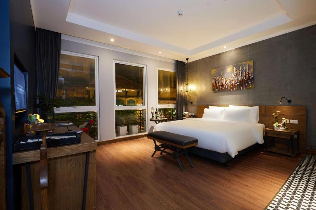B&B Hanoi Hotel المظهر الخارجي الصورة
