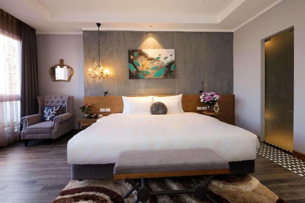 B&B Hanoi Hotel المظهر الخارجي الصورة
