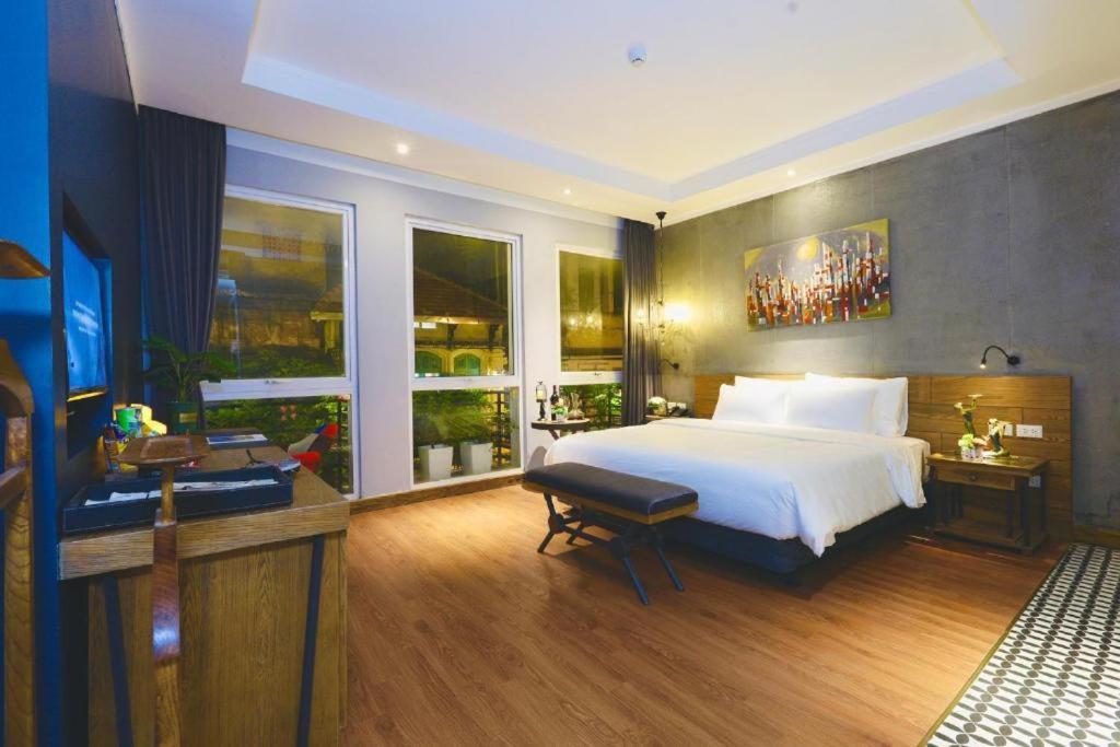 B&B Hanoi Hotel المظهر الخارجي الصورة