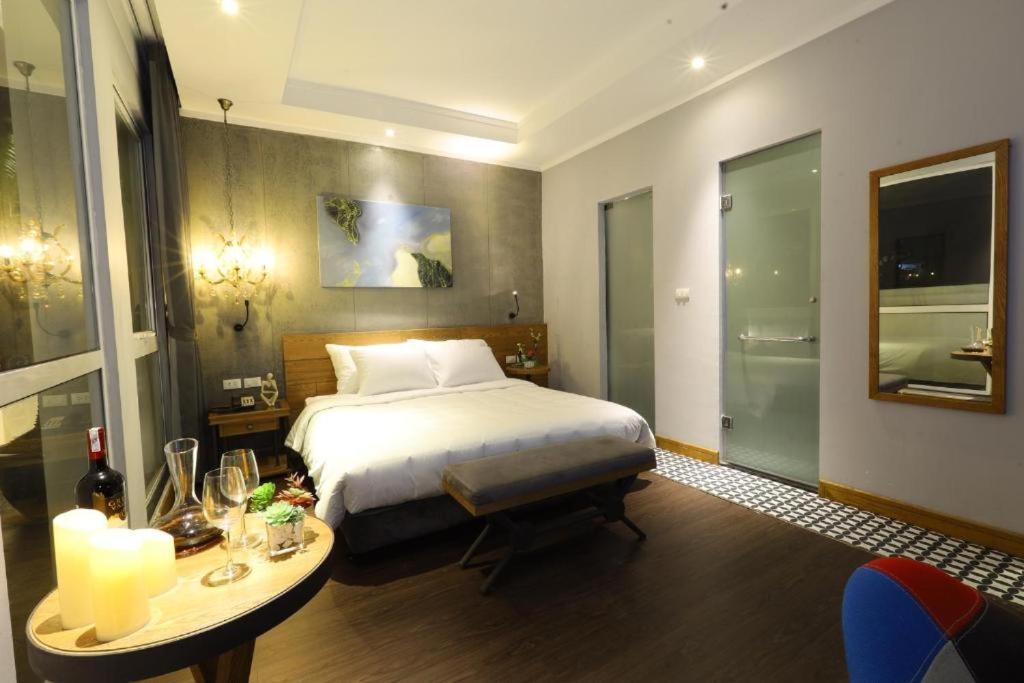 B&B Hanoi Hotel المظهر الخارجي الصورة