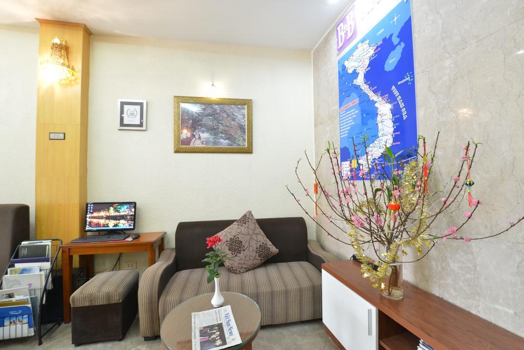 B&B Hanoi Hotel المظهر الخارجي الصورة