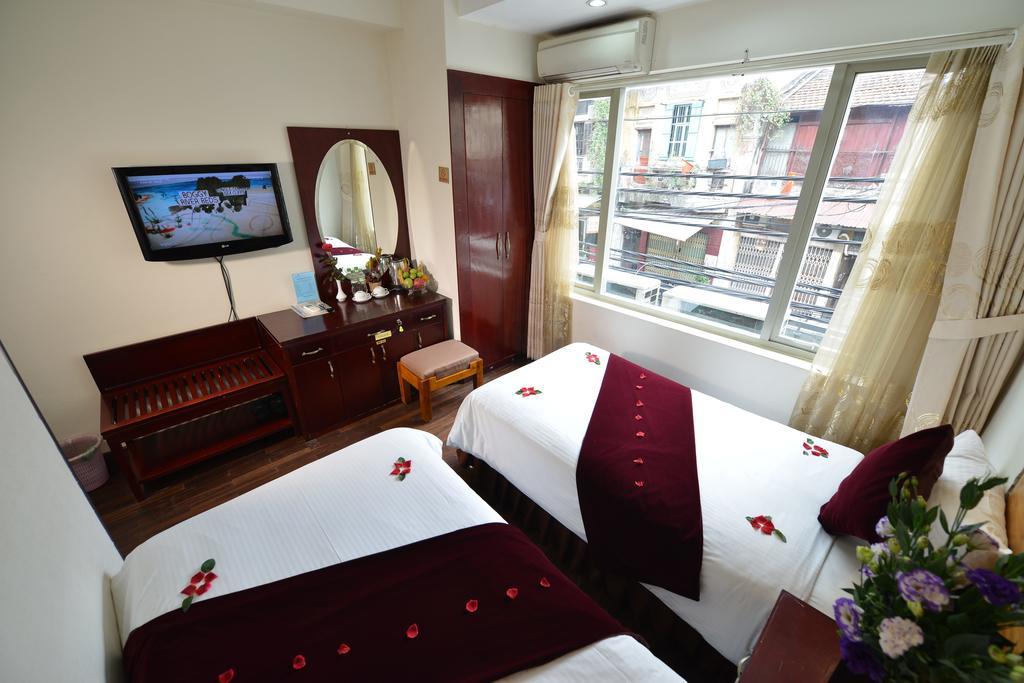 B&B Hanoi Hotel المظهر الخارجي الصورة