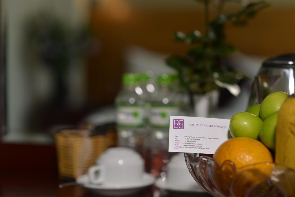 B&B Hanoi Hotel المظهر الخارجي الصورة