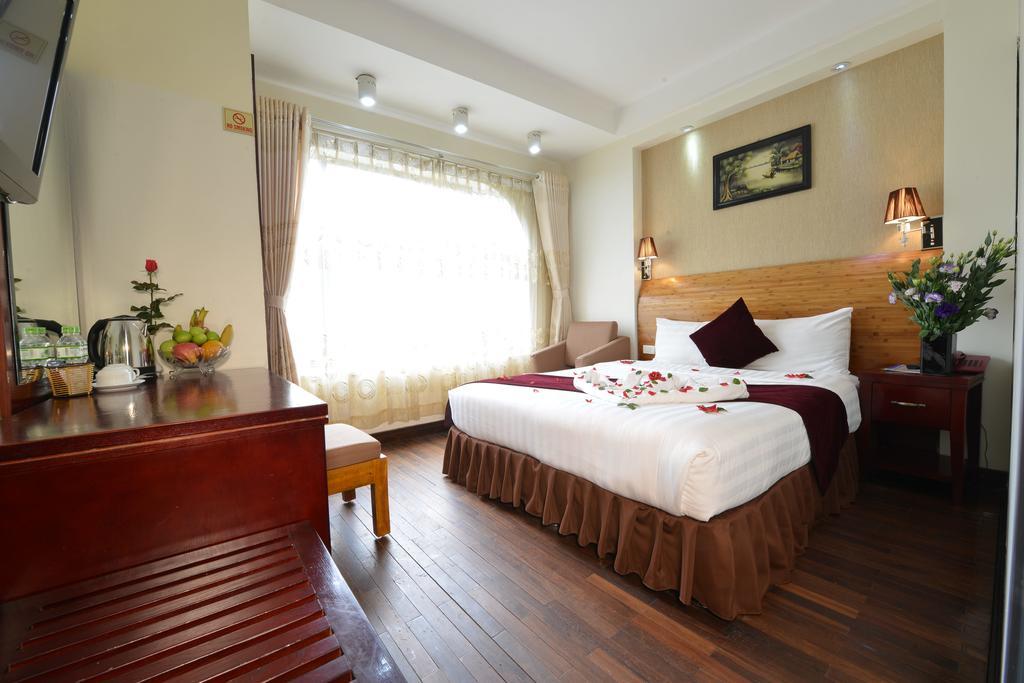 B&B Hanoi Hotel الغرفة الصورة