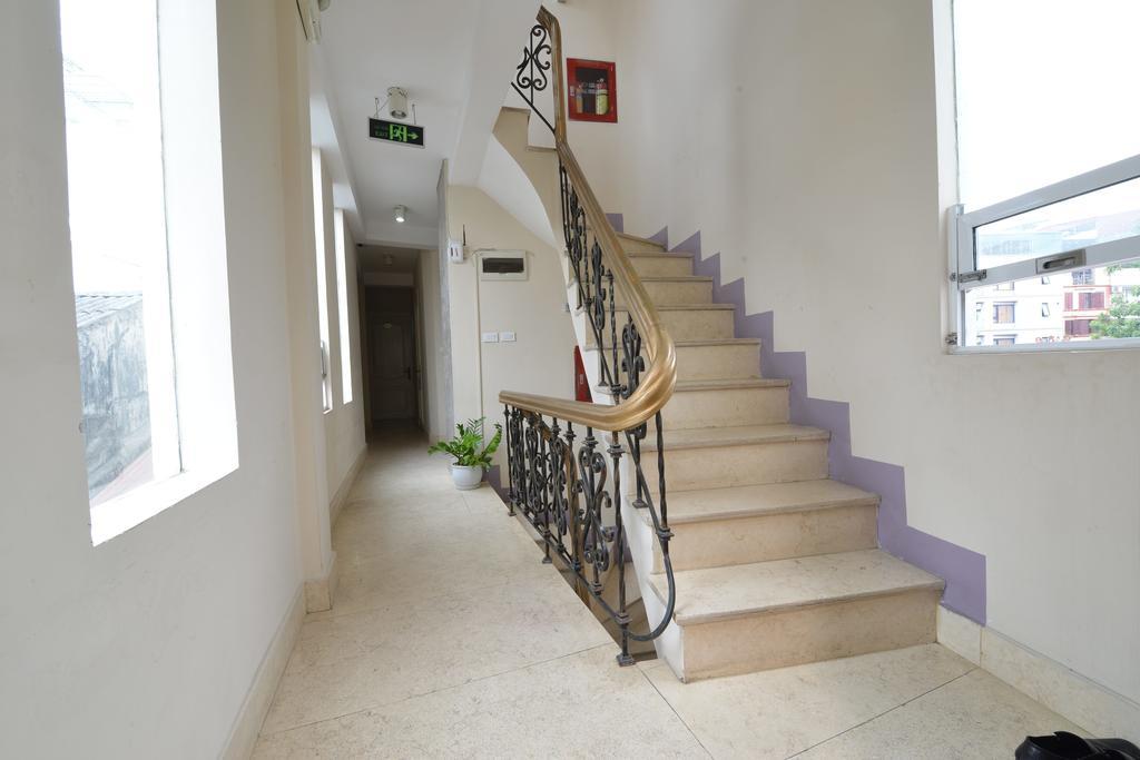 B&B Hanoi Hotel المظهر الخارجي الصورة
