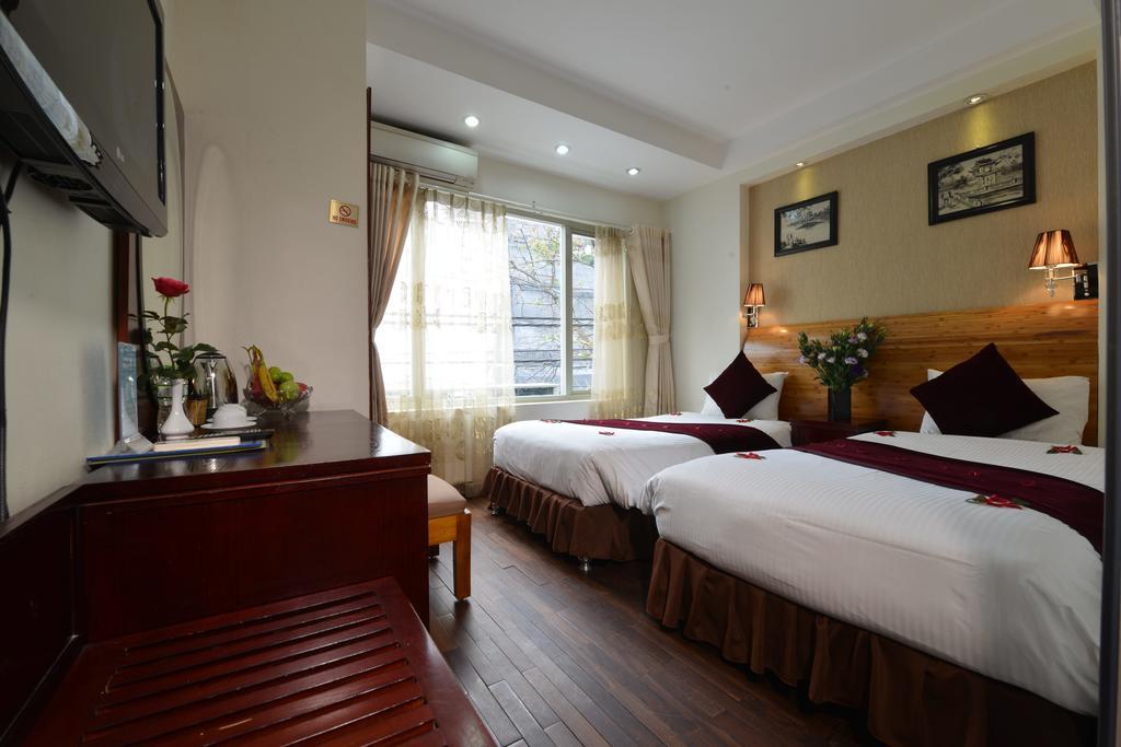 B&B Hanoi Hotel الغرفة الصورة