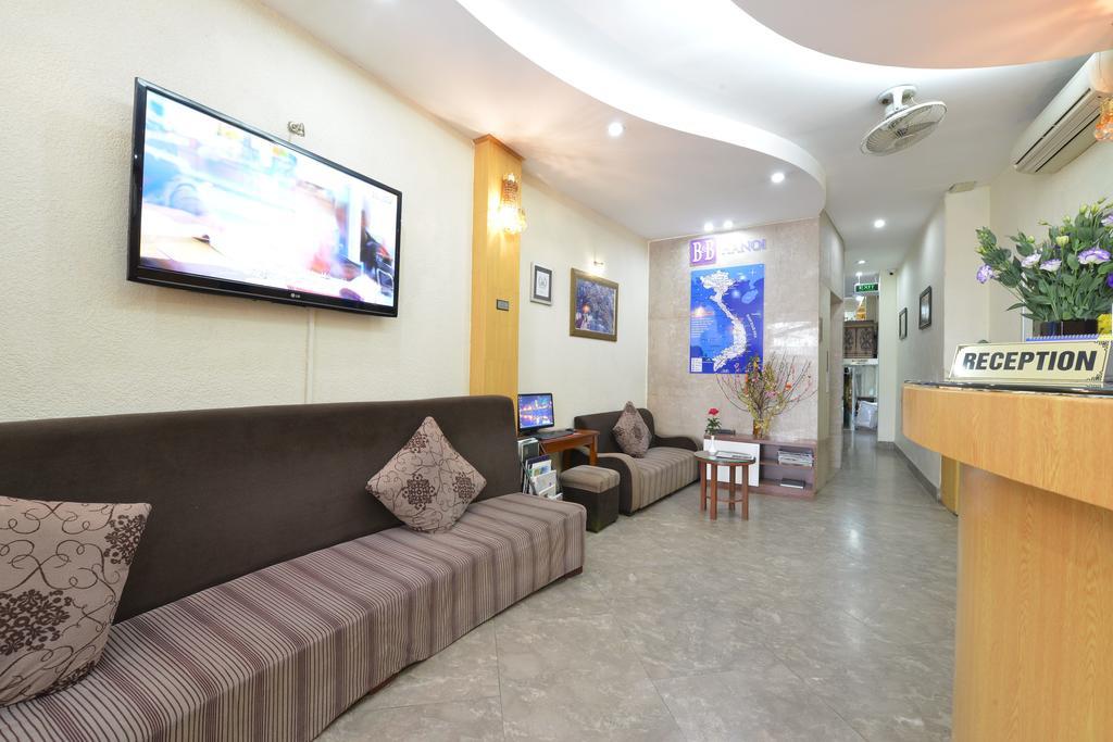 B&B Hanoi Hotel المظهر الخارجي الصورة