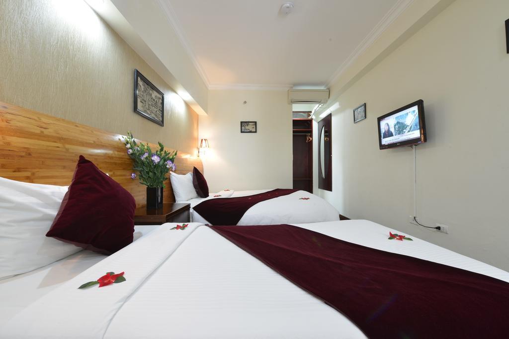 B&B Hanoi Hotel الغرفة الصورة