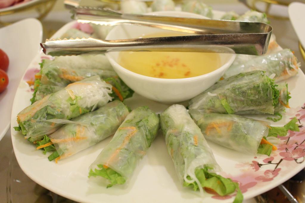 B&B Hanoi Hotel المظهر الخارجي الصورة