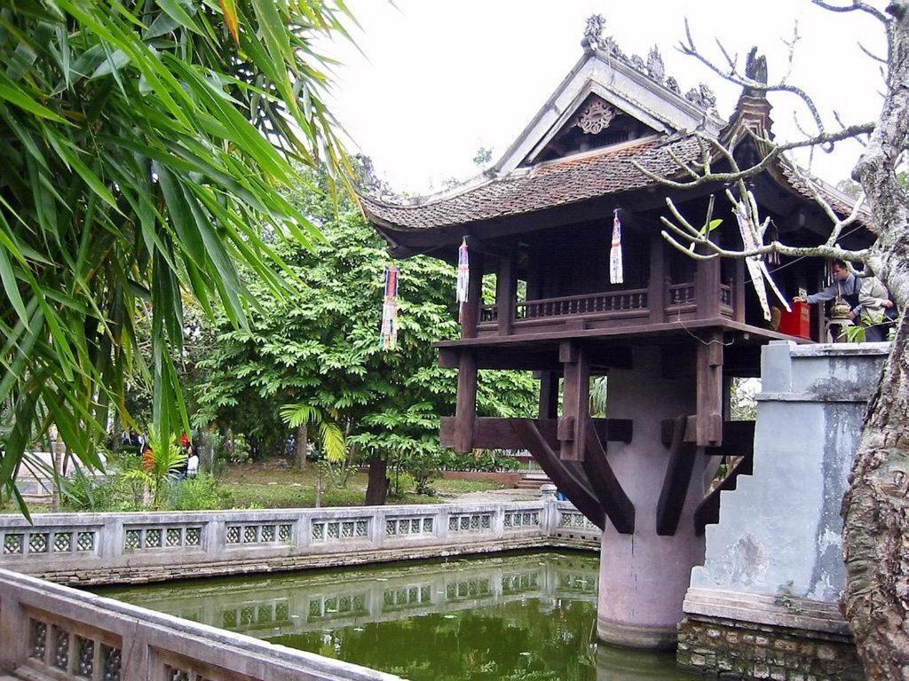 B&B Hanoi Hotel المظهر الخارجي الصورة