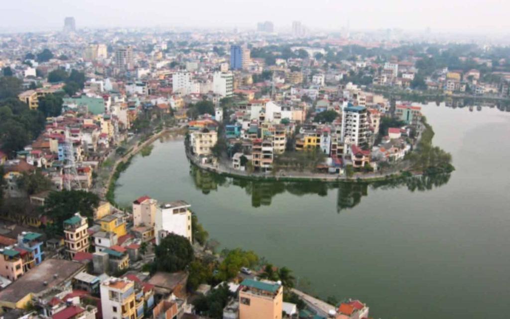 B&B Hanoi Hotel المظهر الخارجي الصورة