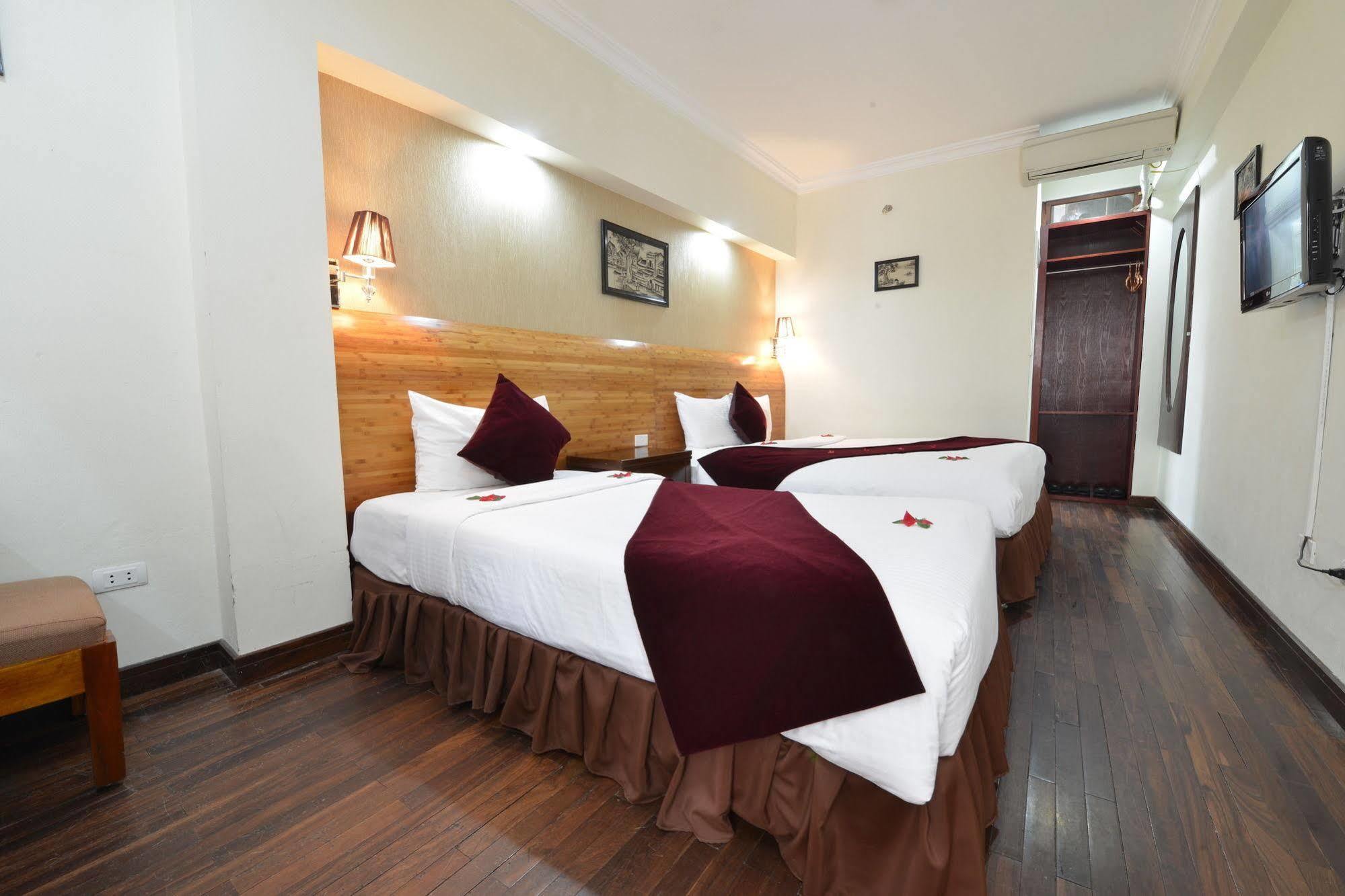 B&B Hanoi Hotel المظهر الخارجي الصورة