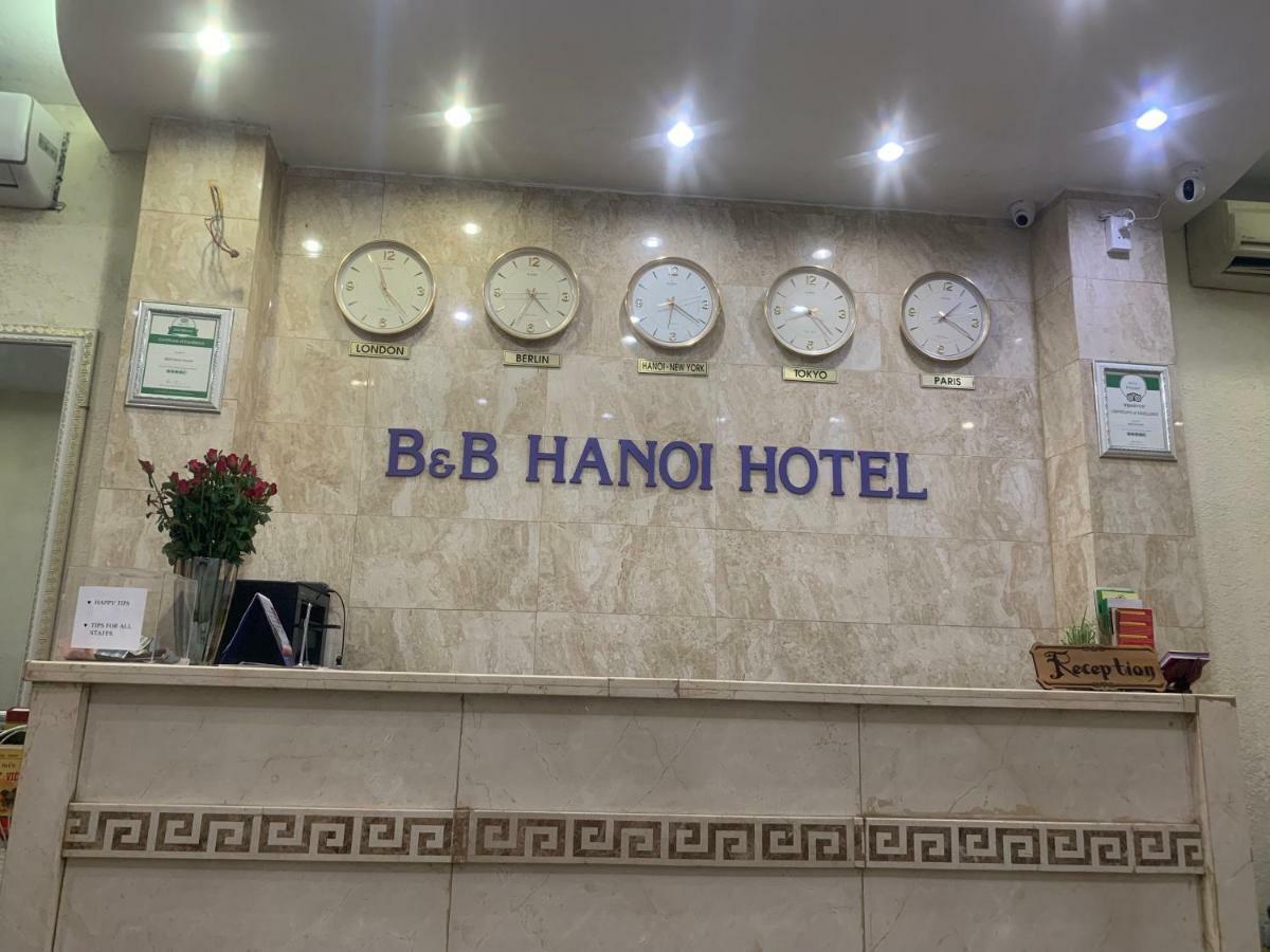 B&B Hanoi Hotel المظهر الخارجي الصورة